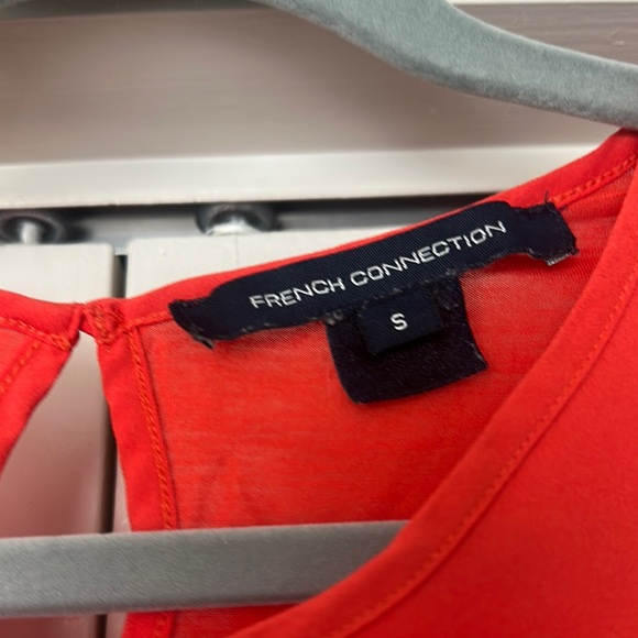 Cap Sleeve Women's Top - Picture 3 of 6